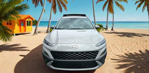 Hyundai Kona 2023