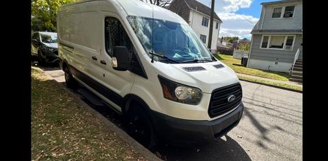 Ford Transit Cargo 2019