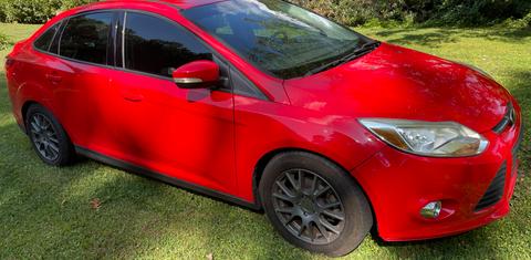 Ford Focus 2014