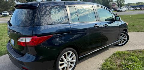 Mazda Mazda5 2015