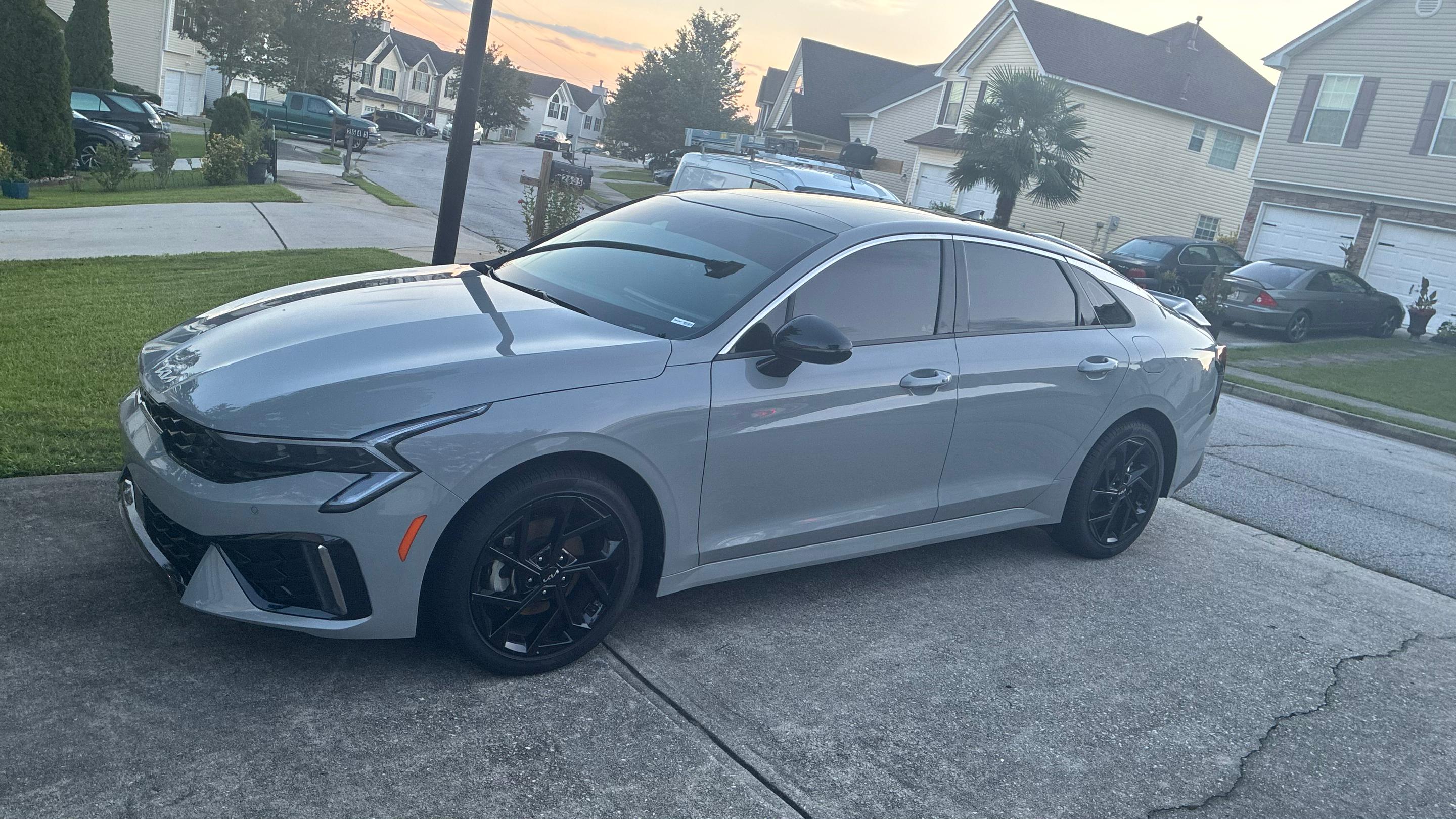 Kia K5 2026 in Atlanta, GA