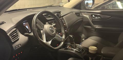 Nissan Rogue 2019