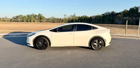 Toyota Prius 2026