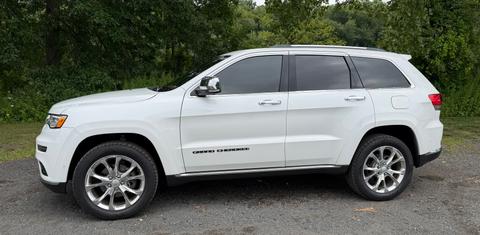 Jeep Grand Cherokee 2019