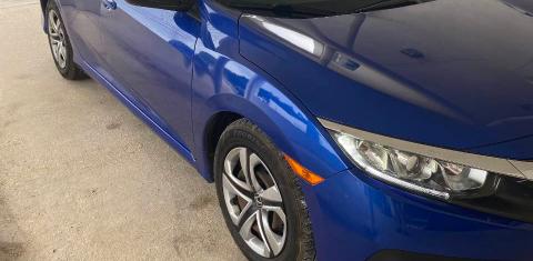 Honda Civic 2017