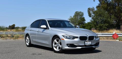 BMW 3 Series 2014