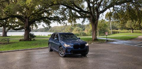 BMW X3 2023