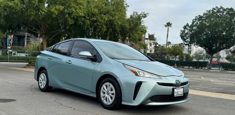 Toyota Prius 2020