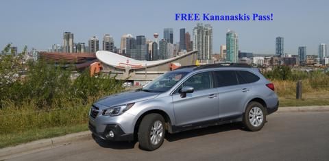 Subaru Outback 2019