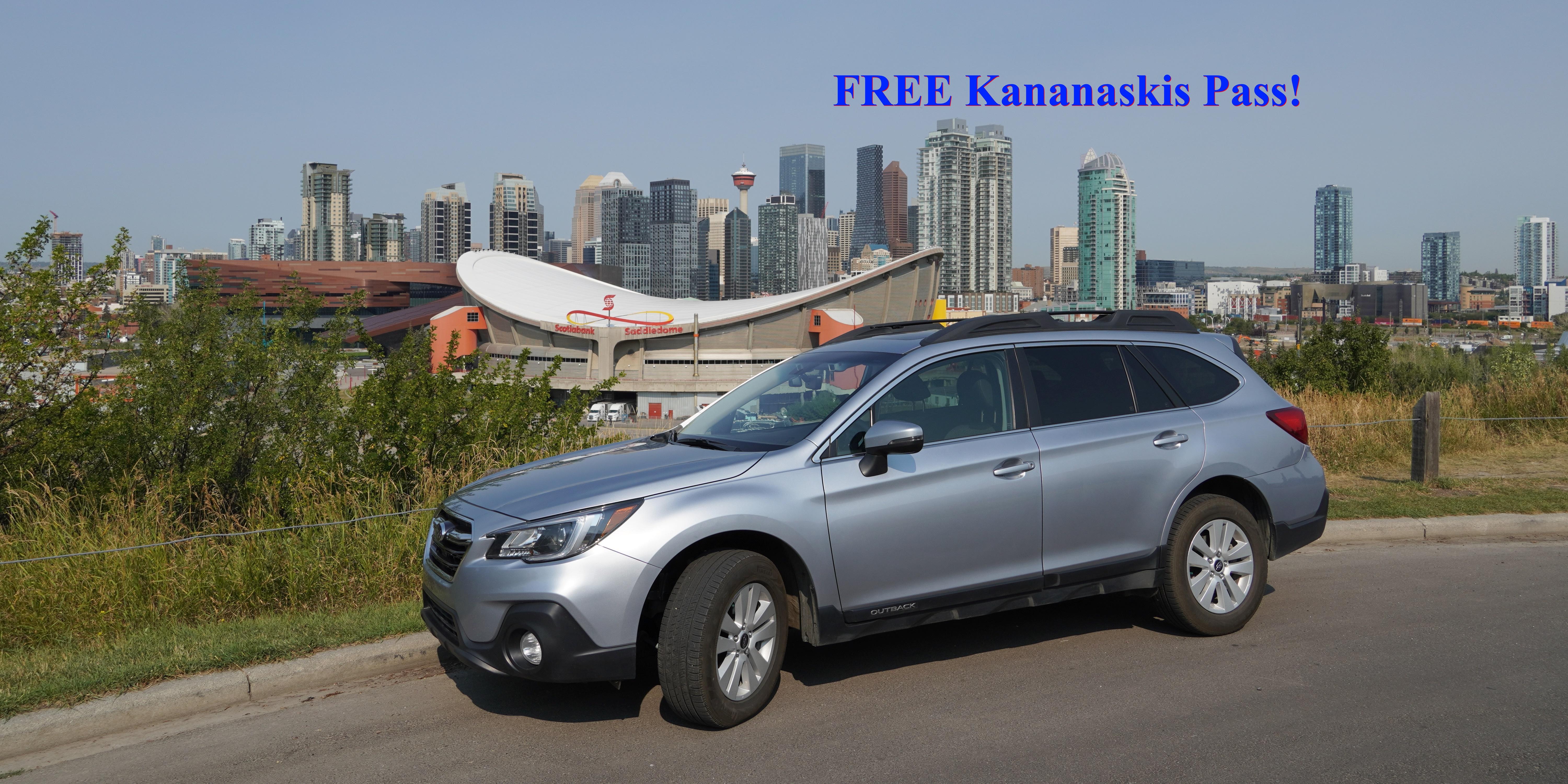 Subaru Outback 2019 in Calgary, AB