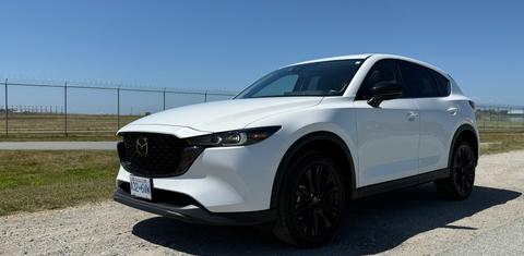 Mazda CX-5 2022