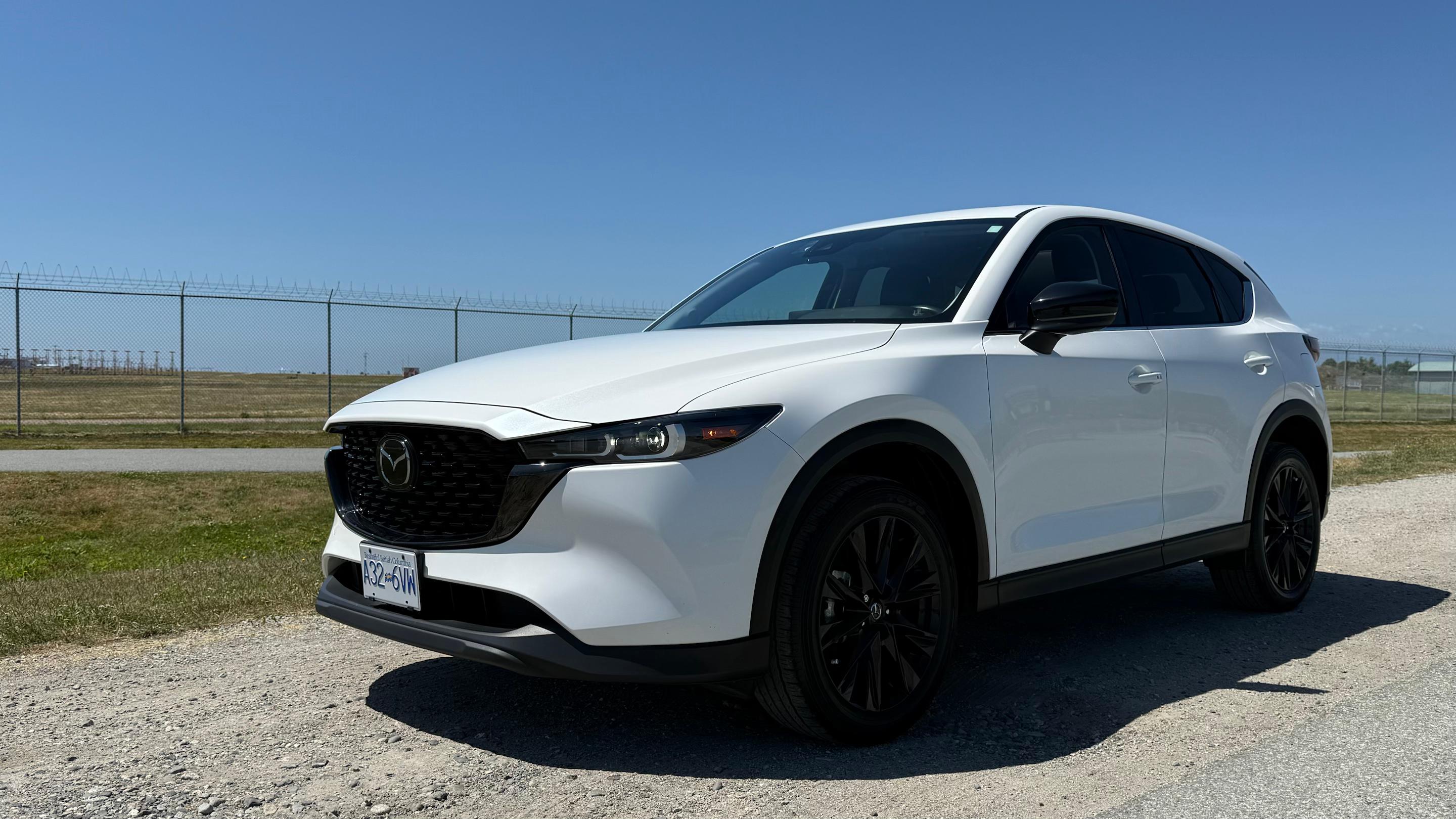 Mazda CX-5 2022 à Richmond, BC