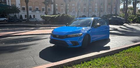 Honda Civic 2023