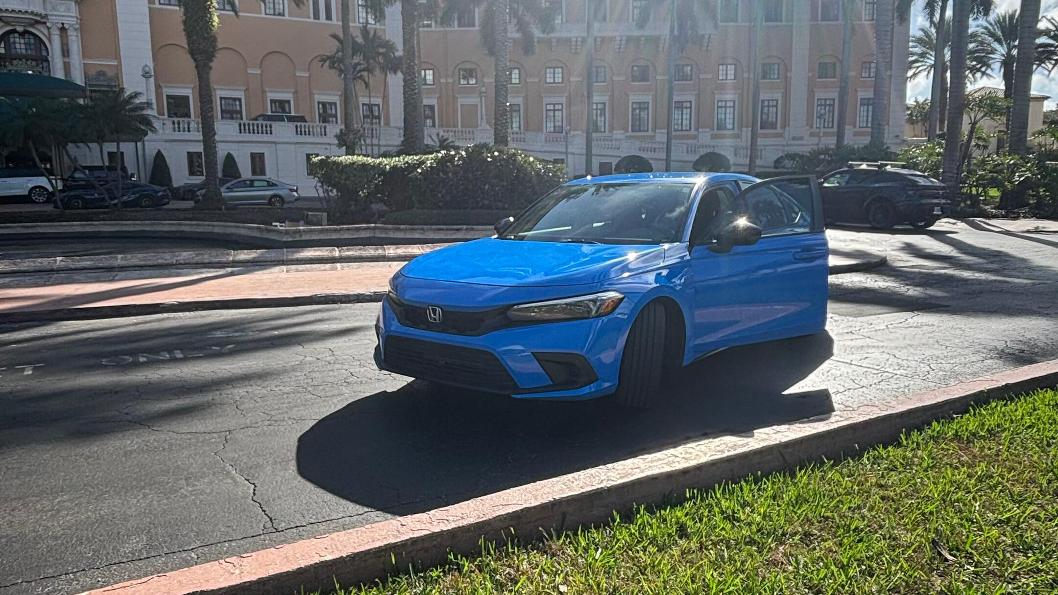 Honda Civic 2023 in 