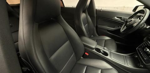Mercedes-Benz CLA-Class 2014