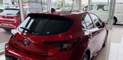 Toyota COROLLA 2024