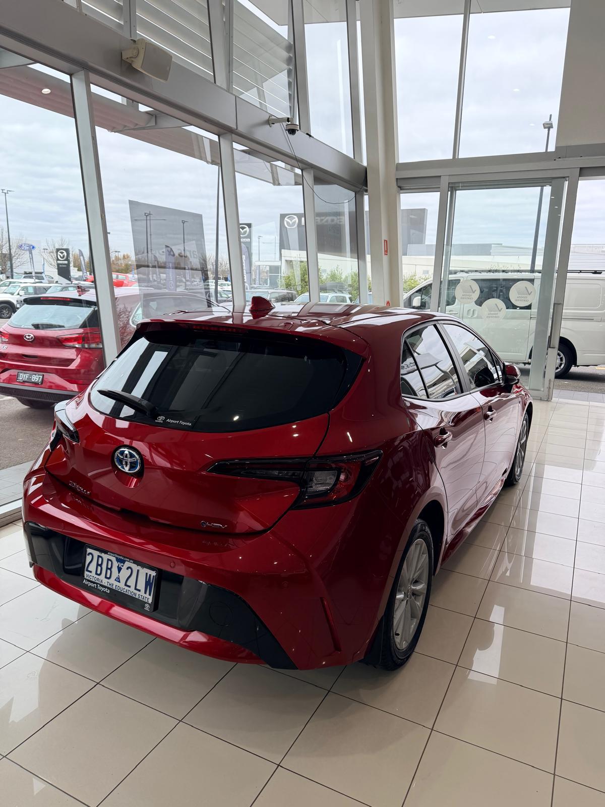 Toyota COROLLA 2024 in Tarneit
