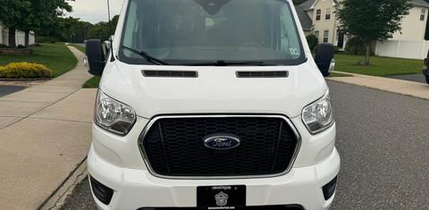 Ford Transit 2021