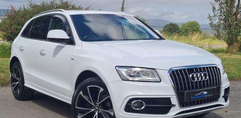 Audi Q5 2016