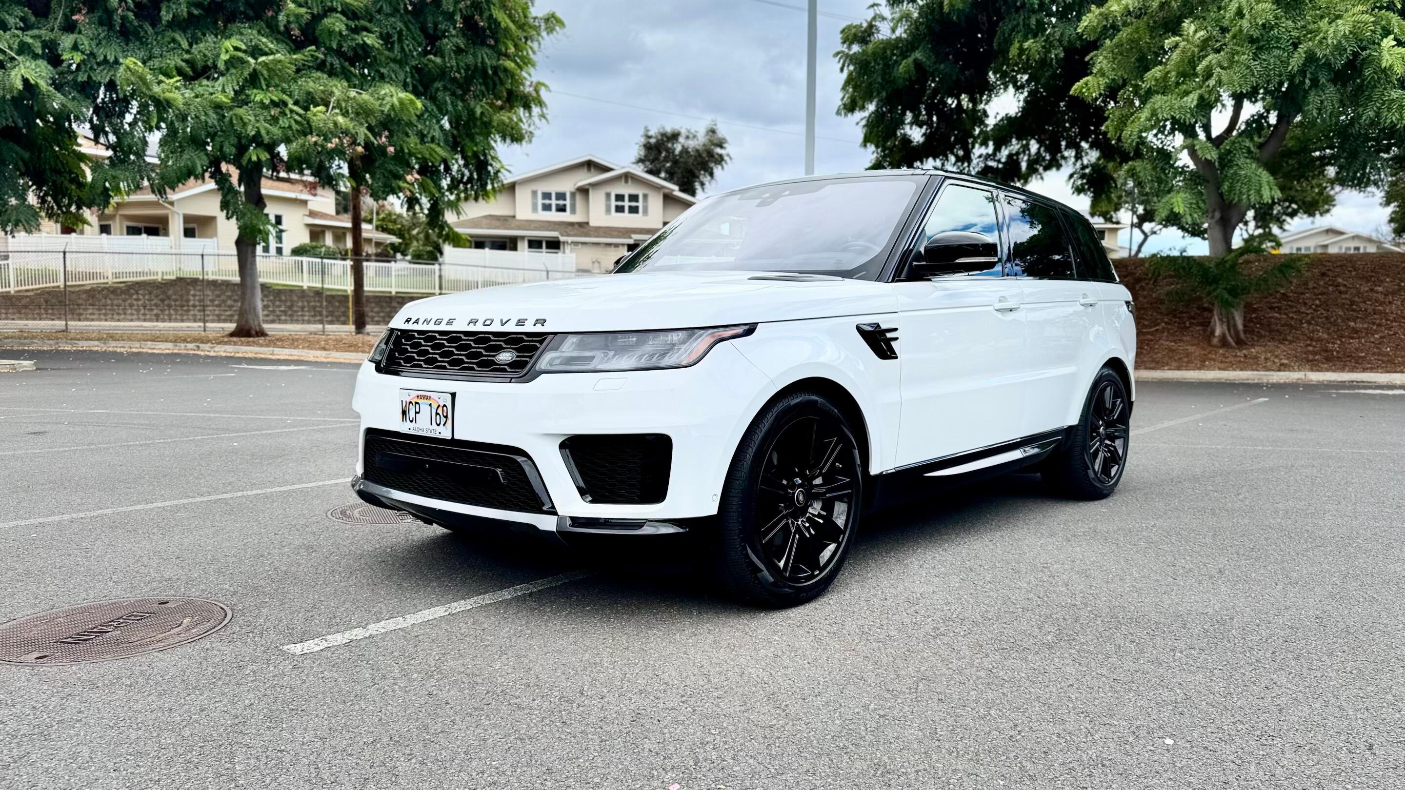 Land Rover Range Rover Sport 2020 rental in Honolulu, HI by Bruce A. | Turo