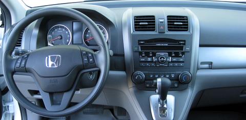 Honda CR-V 2011