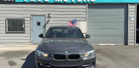 BMW 3 Series 2015