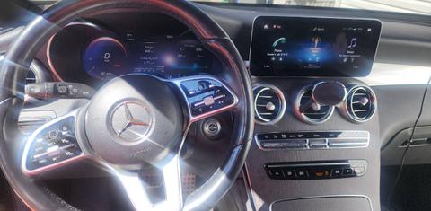 Mercedes-Benz GLC-Class 2022