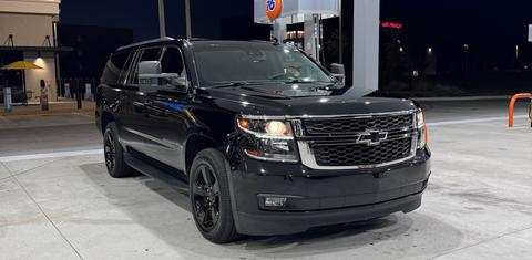Chevrolet Suburban 2020