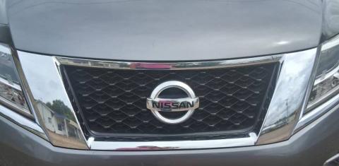 Nissan Pathfinder 2016