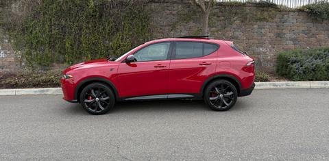 Dodge Hornet 2024