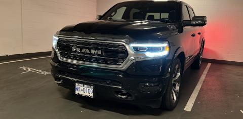 Ram 1500 2024