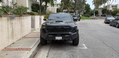 Toyota Tacoma 2025