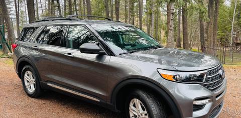 Ford Explorer 2023