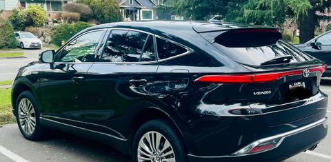 Toyota Venza 2021