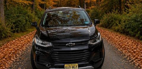 Chevrolet Trax 2020