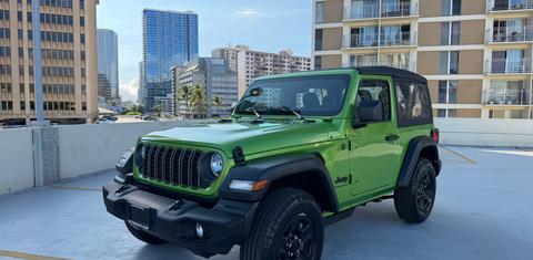 Jeep Wrangler 2026