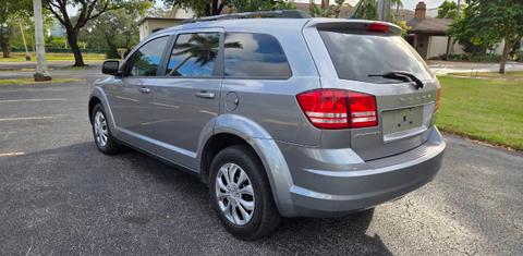 Dodge Journey 2018