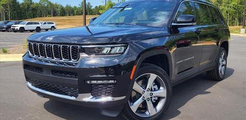 Jeep Grand Cherokee L 2024