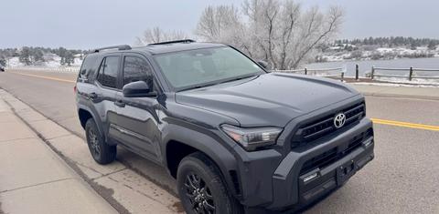 Toyota 4Runner 2025