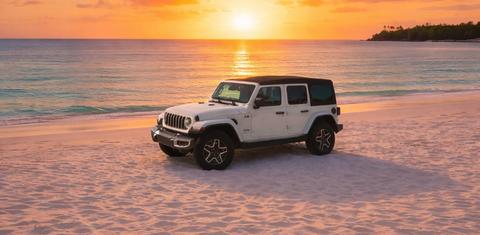 Jeep Wrangler 2025