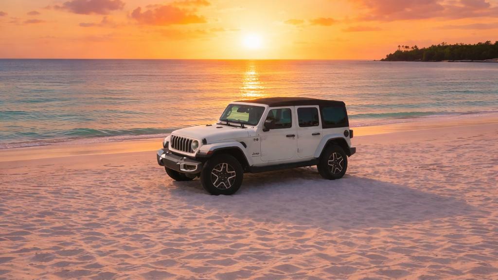Jeep Wrangler 2025 in Punta Gorda, FL