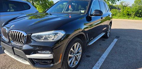 BMW X3 2018