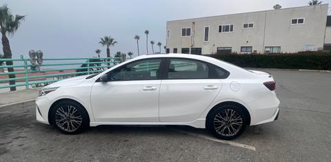 Kia Forte 2023