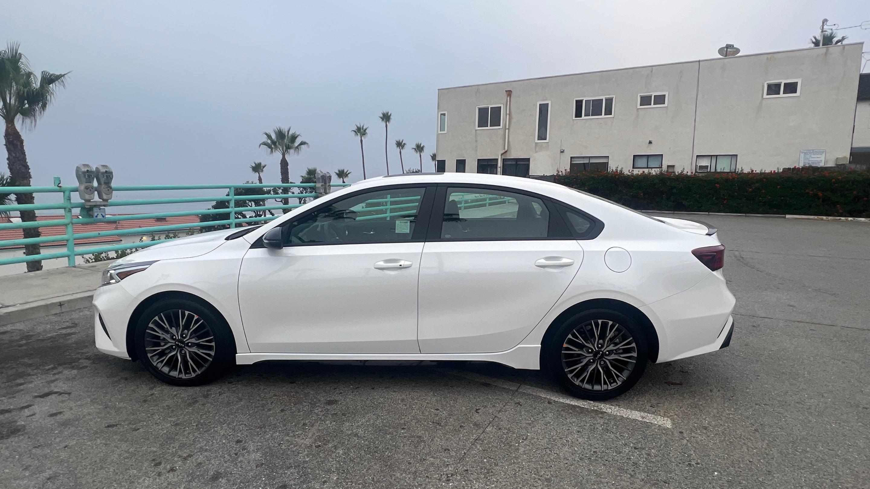 Kia Forte 2023 in 