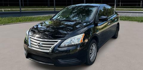 Nissan Sentra 2014