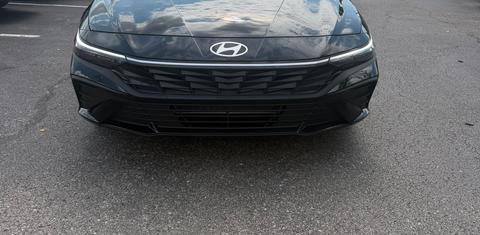 Hyundai Elantra 2026