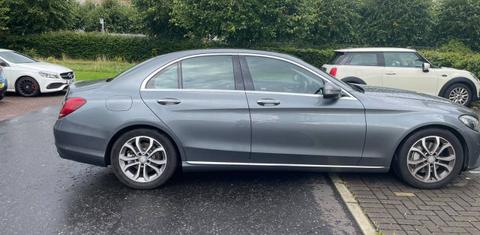 Mercedes-Benz C-Class 2016