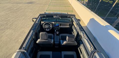 Ford Bronco 2025