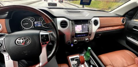 Toyota Tundra 2014
