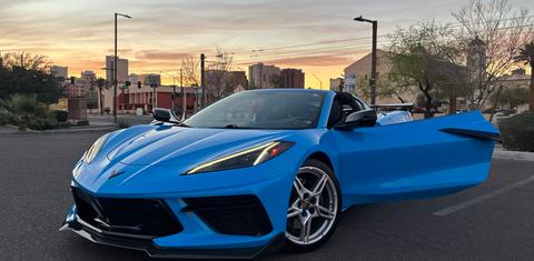 Chevrolet Corvette 2023